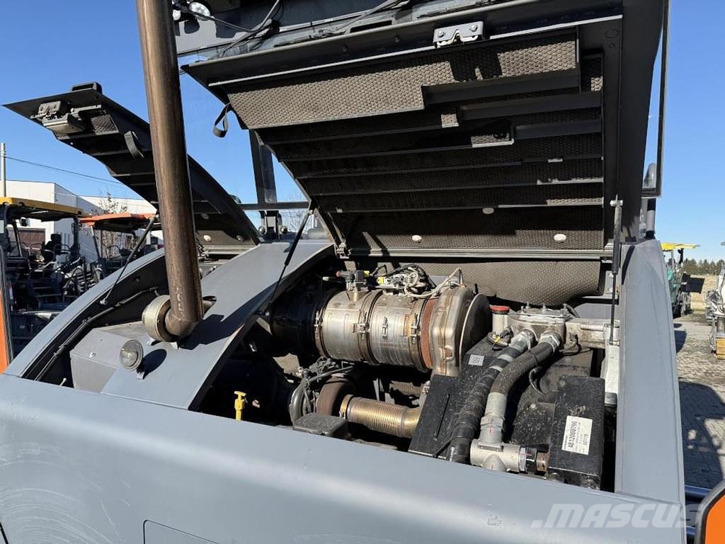 Dynapac SD 2500 CS Asfaltadoras