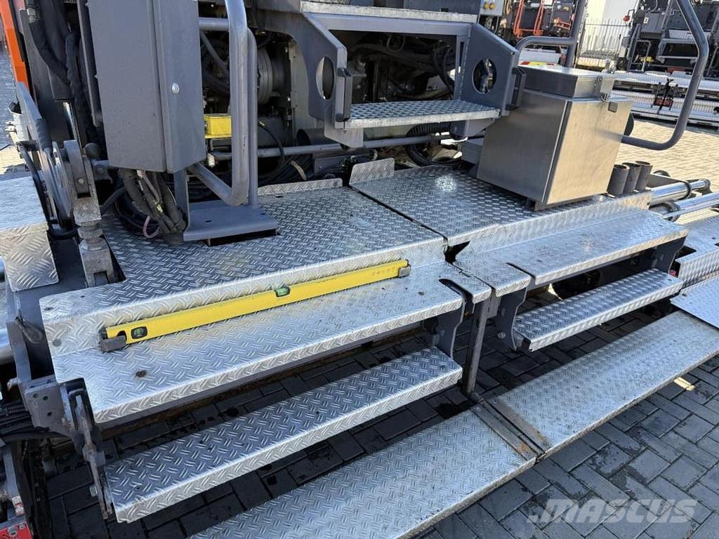 Dynapac SD 2500 CS Asfaltadoras