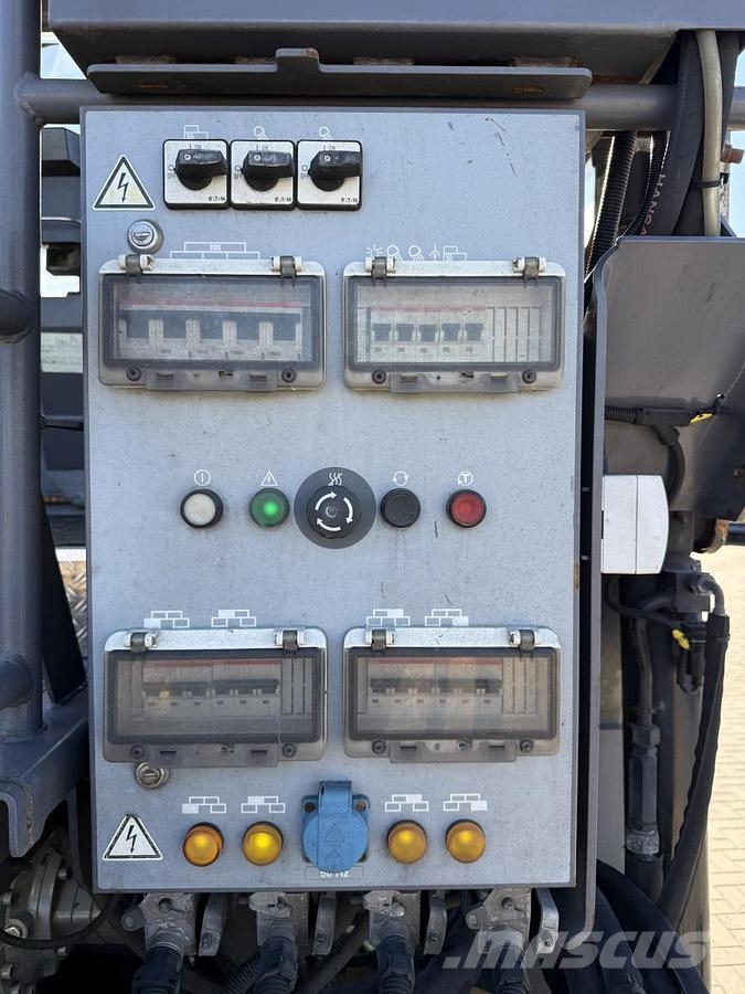 Dynapac SD 2500 CS Asfaltadoras