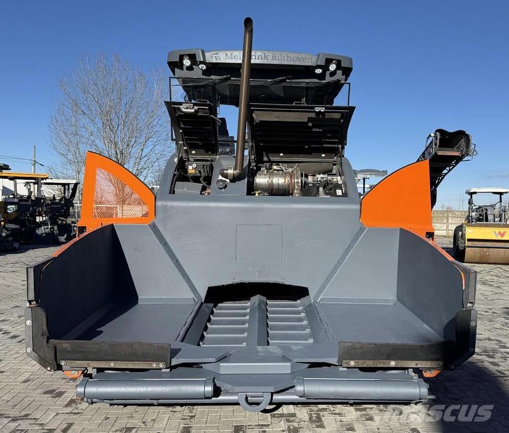 Dynapac SD 2500 CS Asfaltadoras