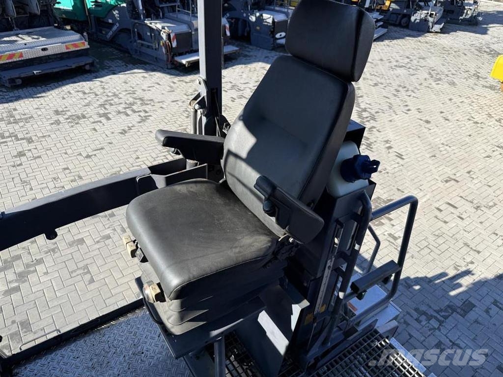 Dynapac SD 2500 CS Asfaltadoras