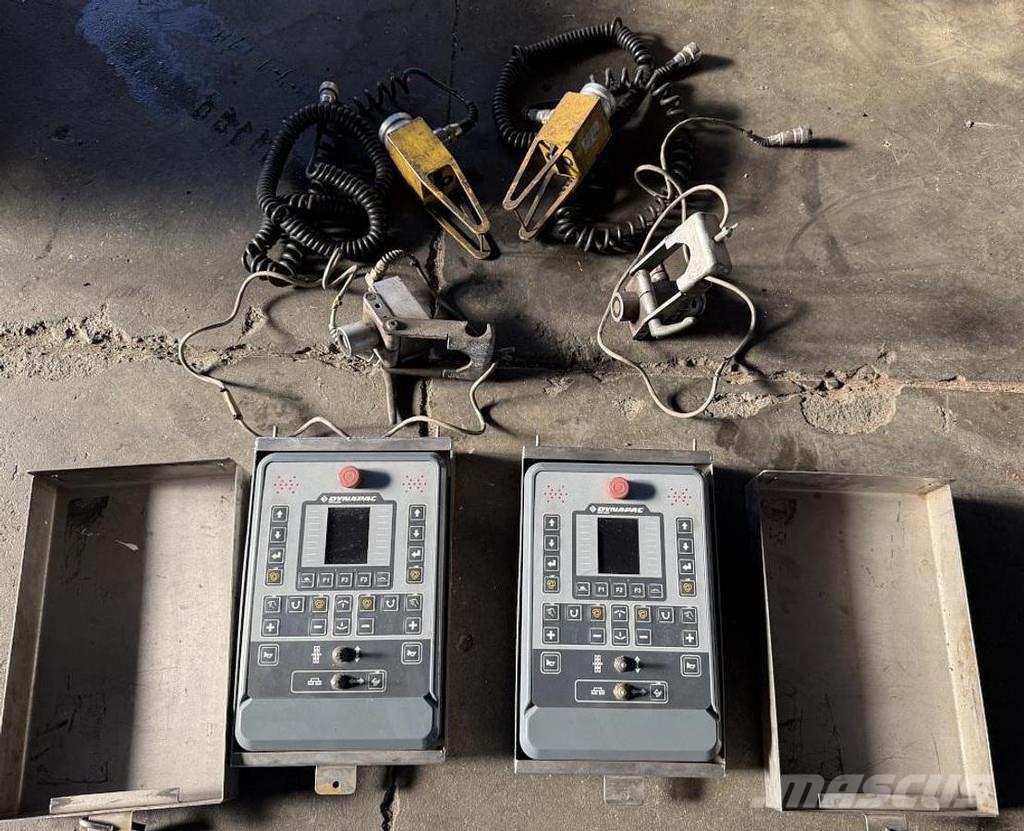 Dynapac SD 2500 CS Asfaltadoras