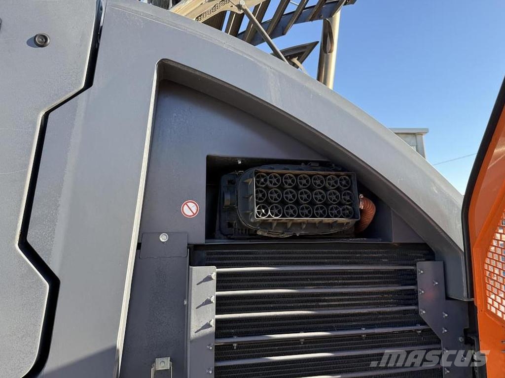 Dynapac SD 2500 CS Asfaltadoras