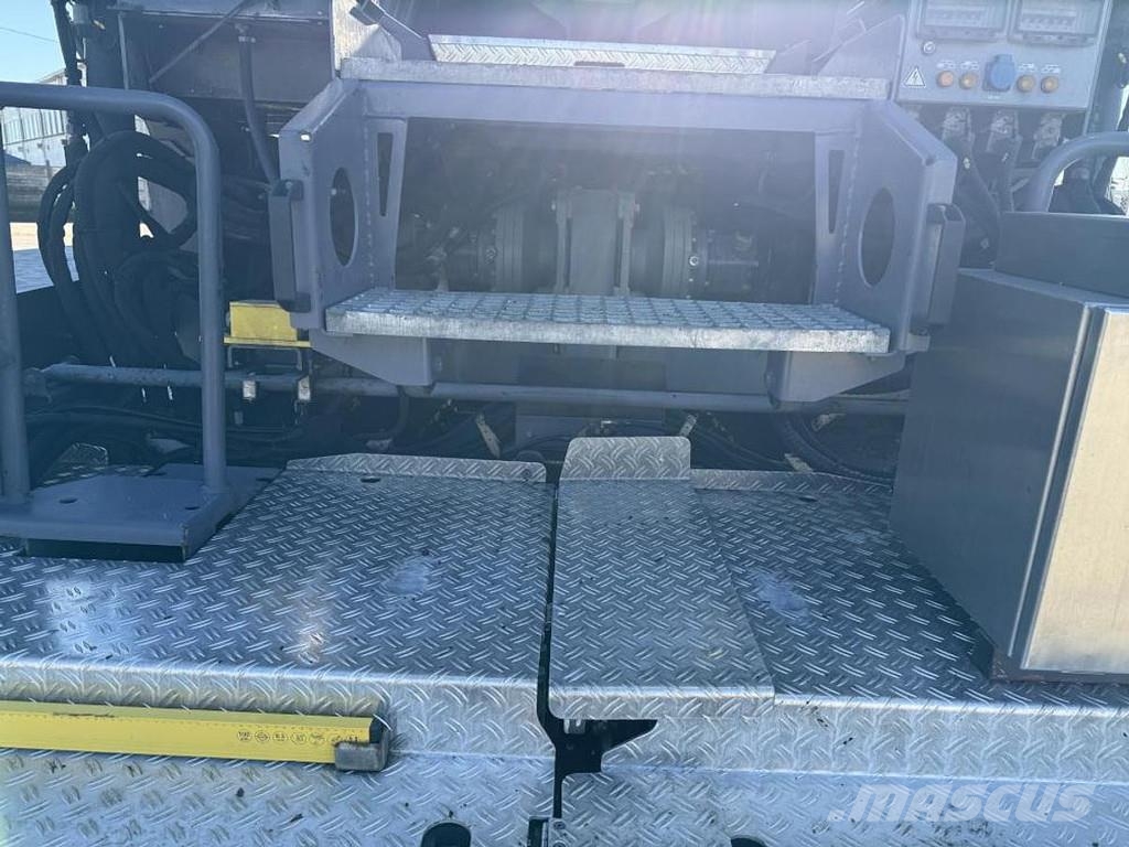 Dynapac SD 2500 CS Asfaltadoras