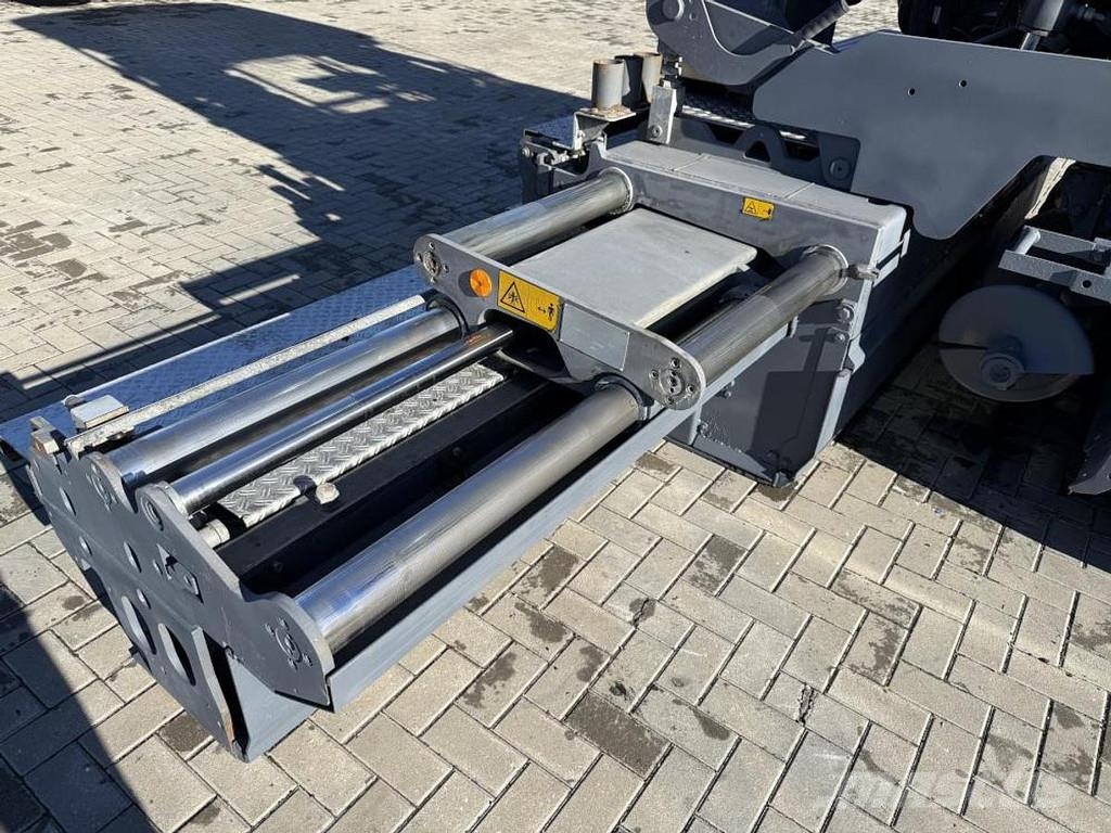 Dynapac SD 2500 CS Asfaltadoras