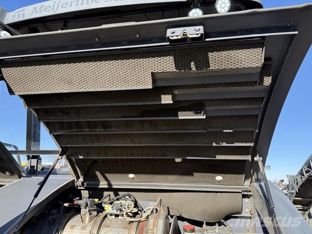 Dynapac SD 2500 CS Asfaltadoras