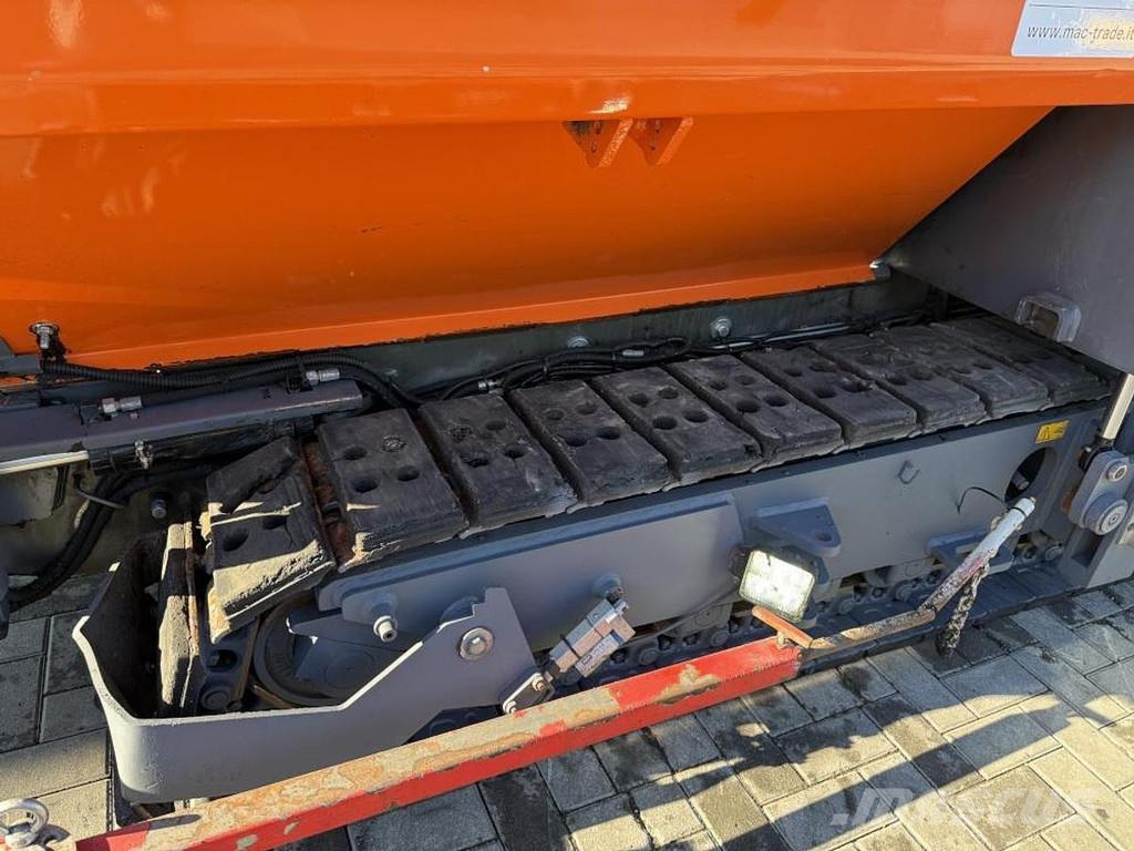 Dynapac SD 2500 CS Asfaltadoras