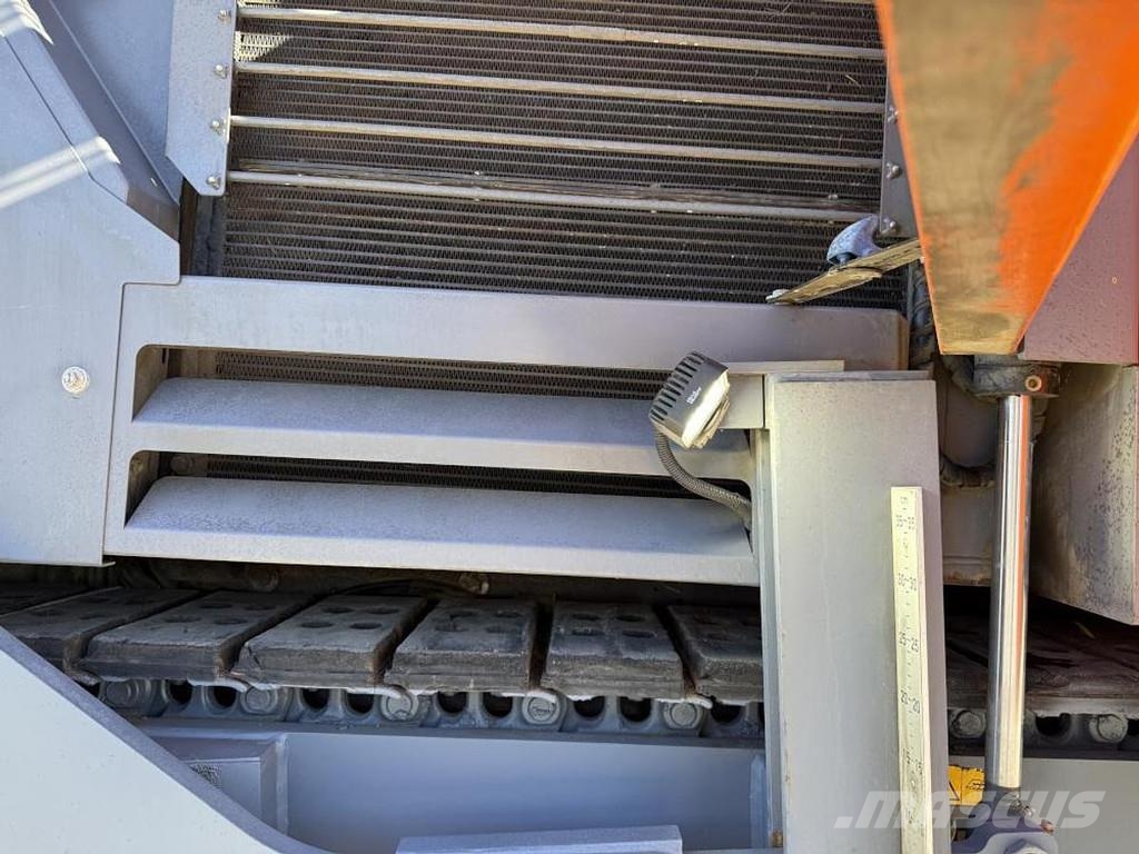 Dynapac SD 2500 CS Asfaltadoras