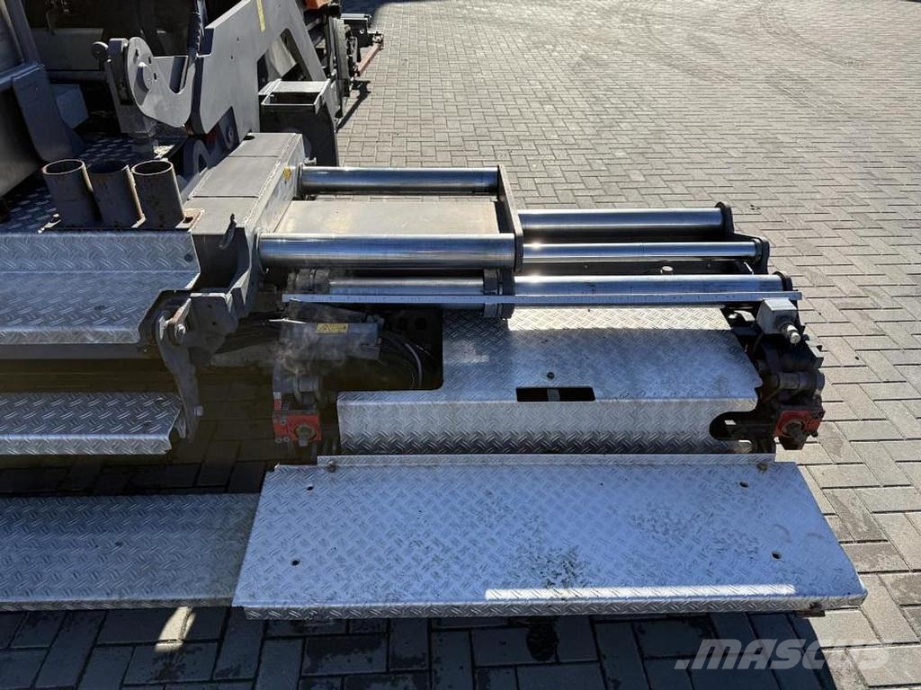 Dynapac SD 2500 CS Asfaltadoras