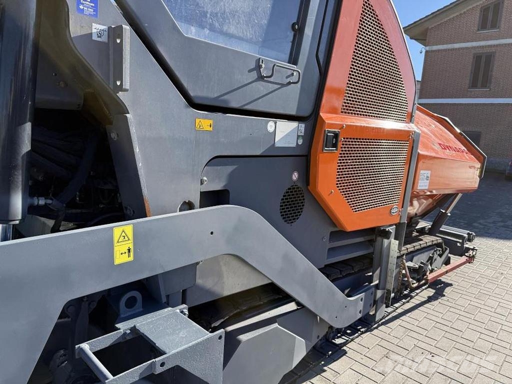 Dynapac SD 2500 CS Asfaltadoras