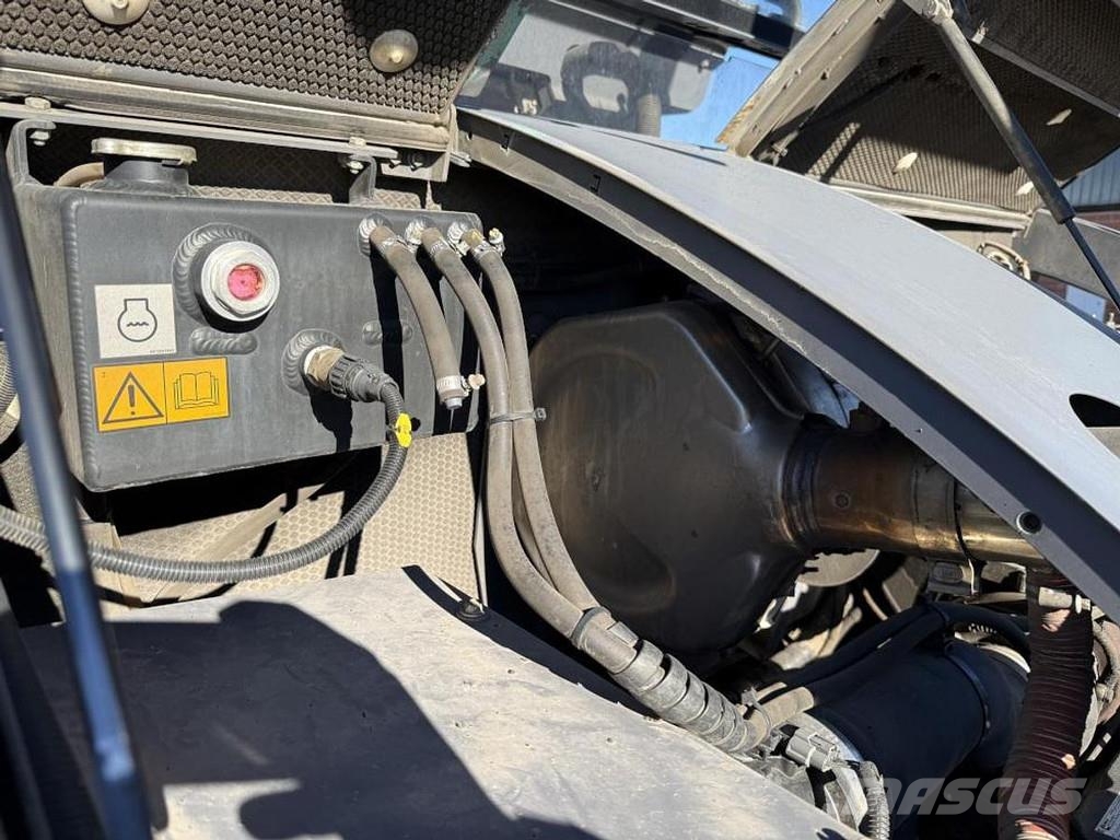 Dynapac SD 2500 CS Asfaltadoras