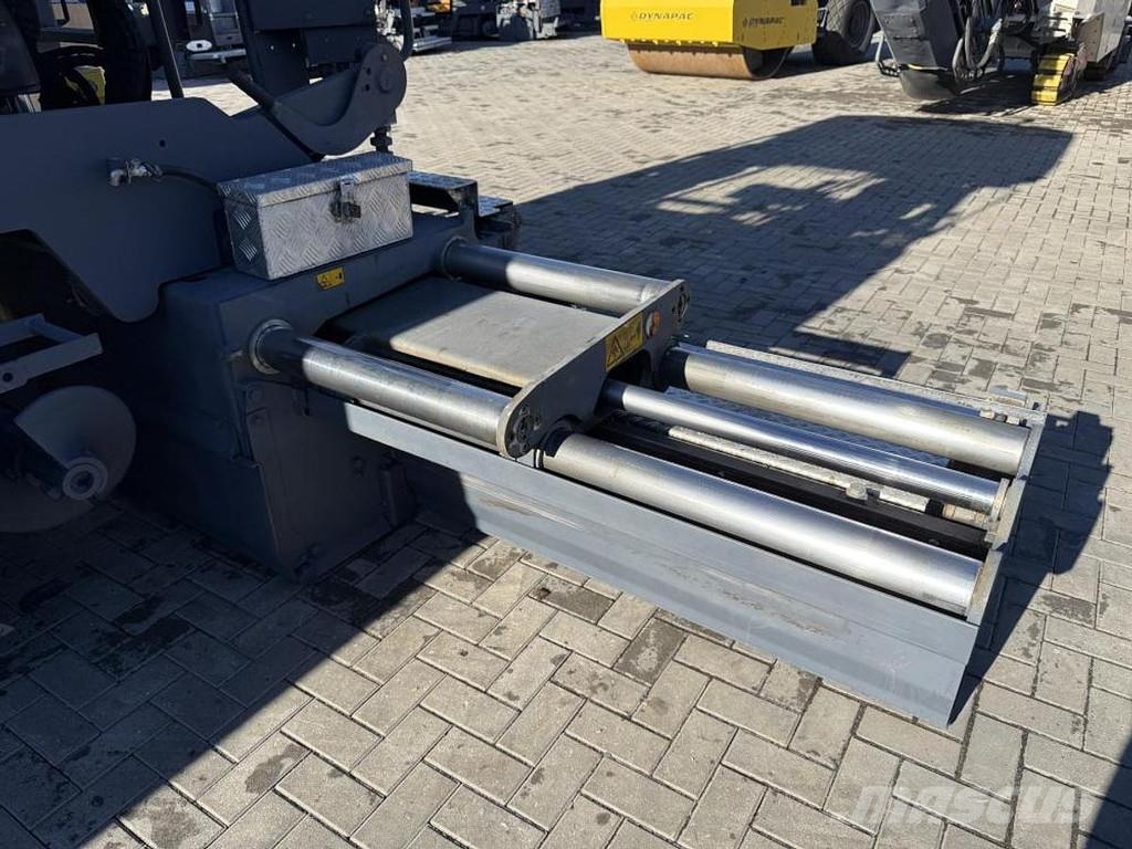 Dynapac SD 2500 CS Asfaltadoras