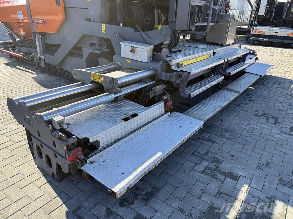 Dynapac SD 2500 CS Asfaltadoras