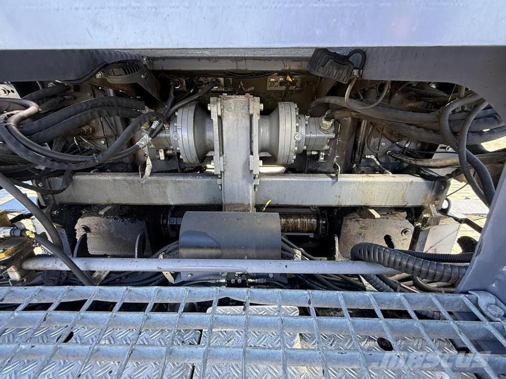 Dynapac SD 2500 CS Asfaltadoras