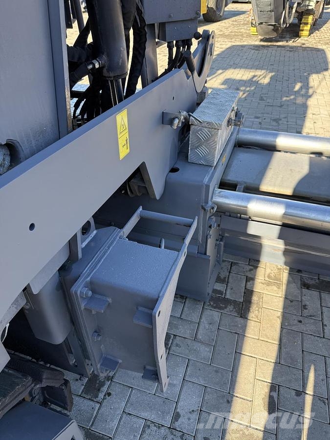 Dynapac SD 2500 CS Asfaltadoras