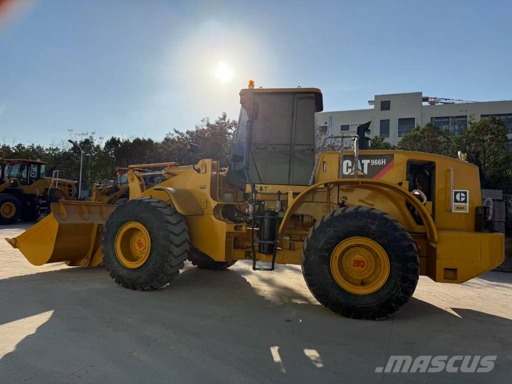 CAT 996H Grävlastare