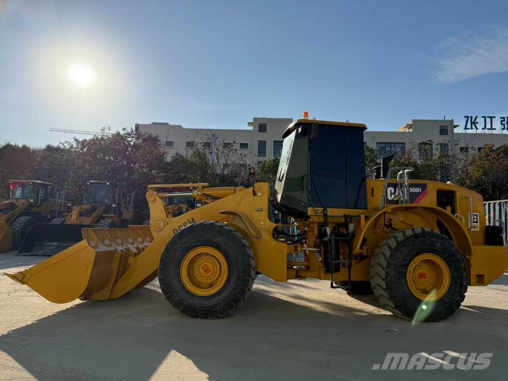 CAT 996H Grävlastare