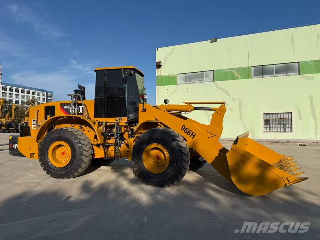 CAT 996H Grävlastare