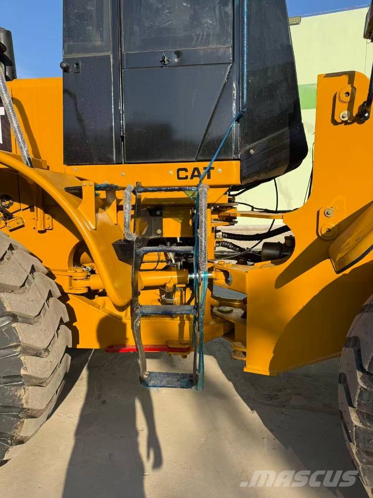 CAT 996H Grävlastare