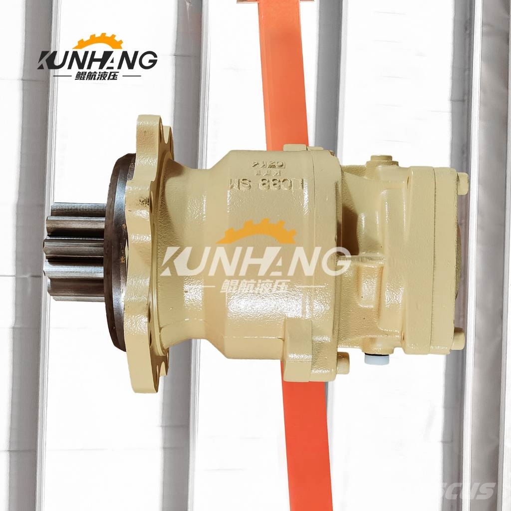 Kubota KX161-3 Swing Device RD511-6170 RD511-61700 Menjalnik