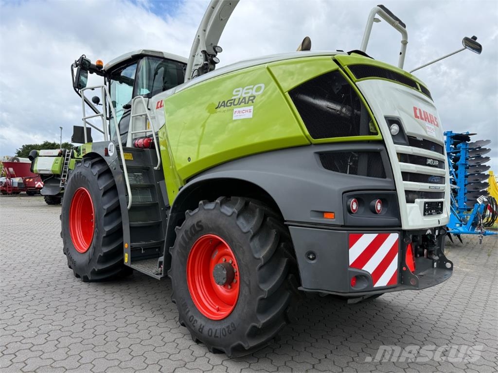 CLAAS Jaguar 960 Allrad Ostale poljoprivredne mašine