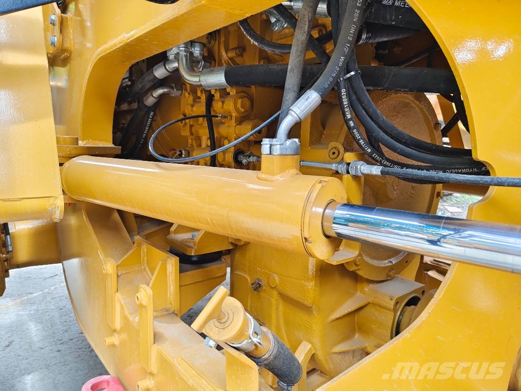 CAT 966 H Φορτωτές με λάστιχα (Τροχοφόροι)