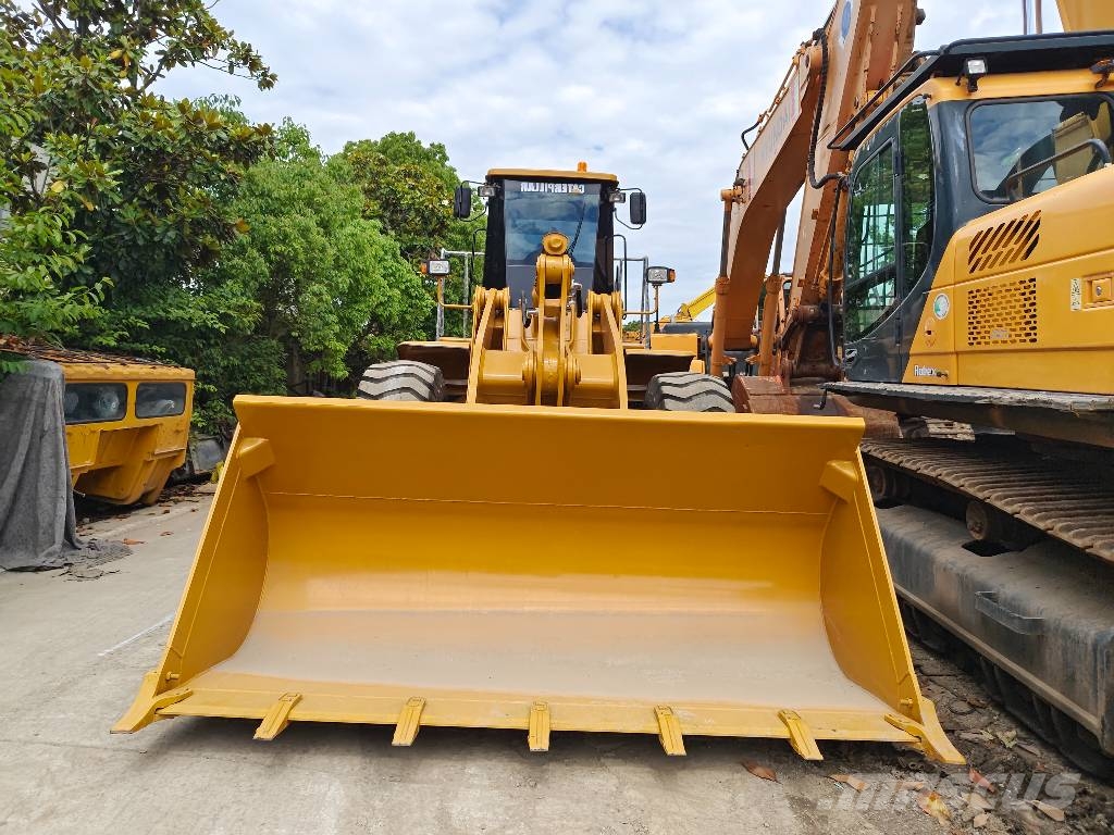 CAT 966 H Φορτωτές με λάστιχα (Τροχοφόροι)