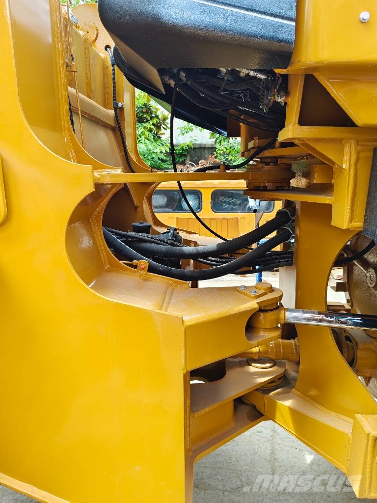 CAT 966 H Φορτωτές με λάστιχα (Τροχοφόροι)