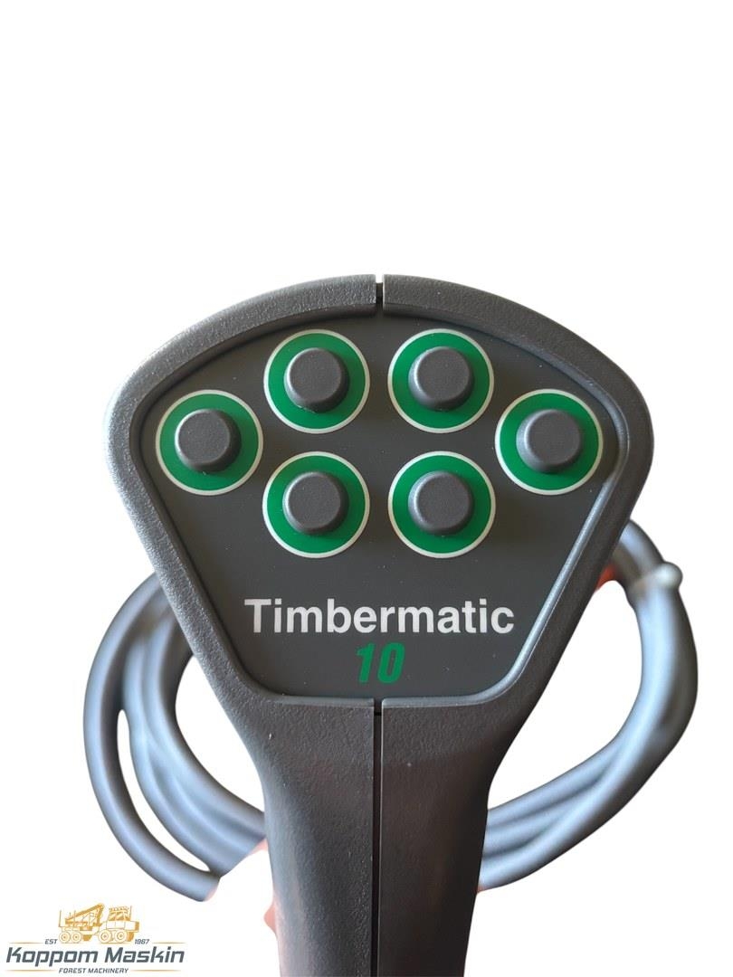 Timberjack / John Deere F604494 TM10 3G+ Joystick TIMBERRITE Electronics