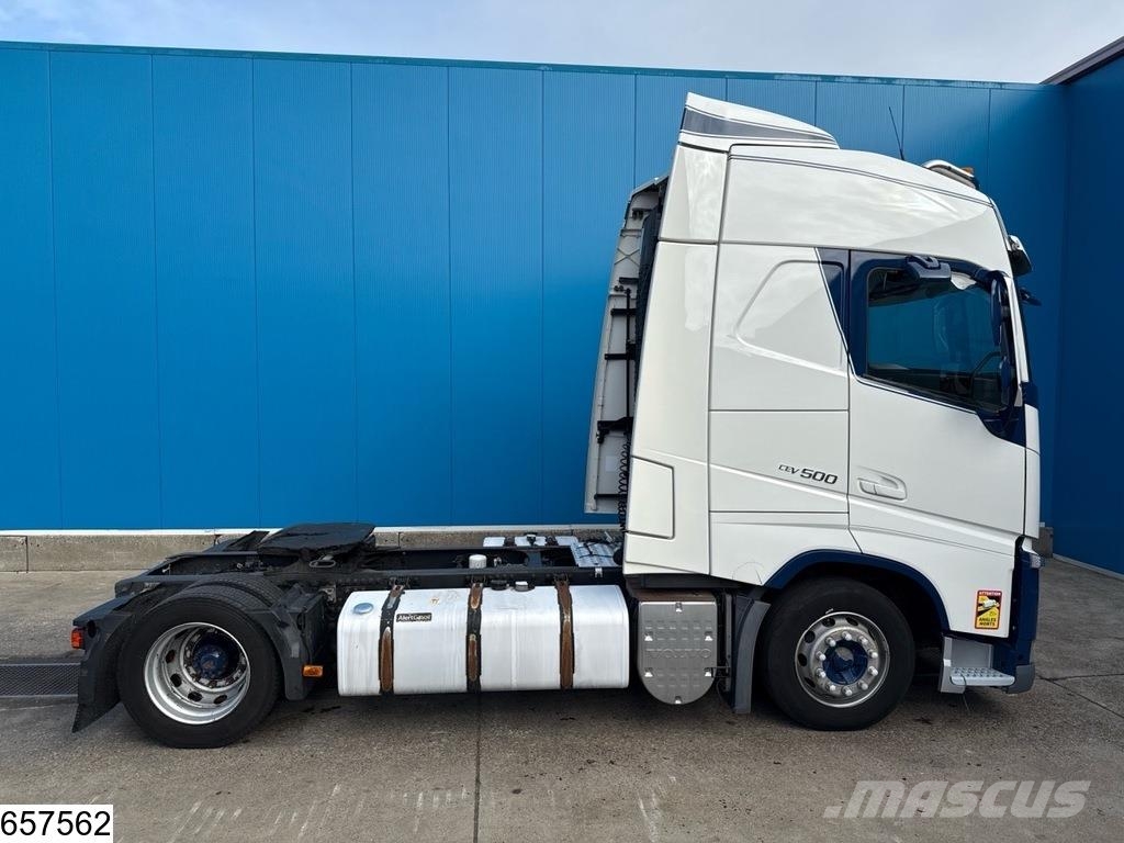 Volvo FH 500 EURO 5 EEV, Ishift Седельные тягачи