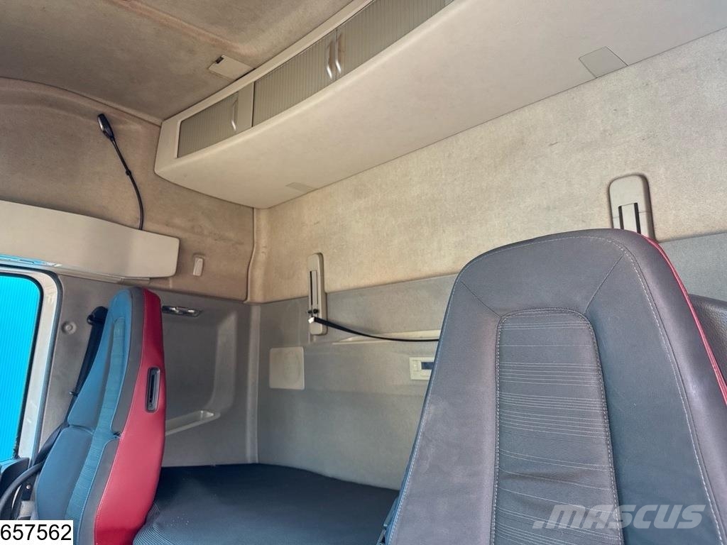 Volvo FH 500 EURO 5 EEV, Ishift Седельные тягачи