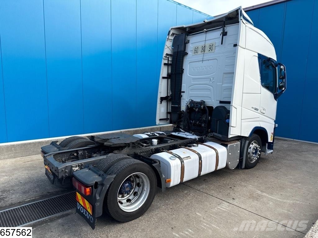 Volvo FH 500 EURO 5 EEV, Ishift Седельные тягачи