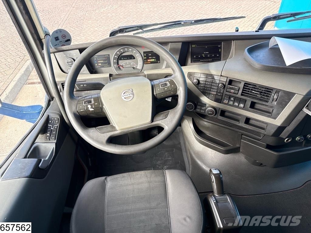 Volvo FH 500 EURO 5 EEV, Ishift Седельные тягачи