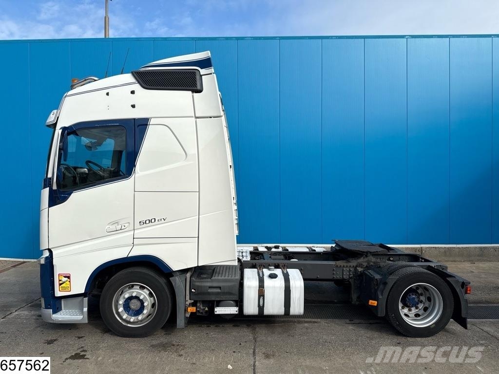 Volvo FH 500 EURO 5 EEV, Ishift Седельные тягачи