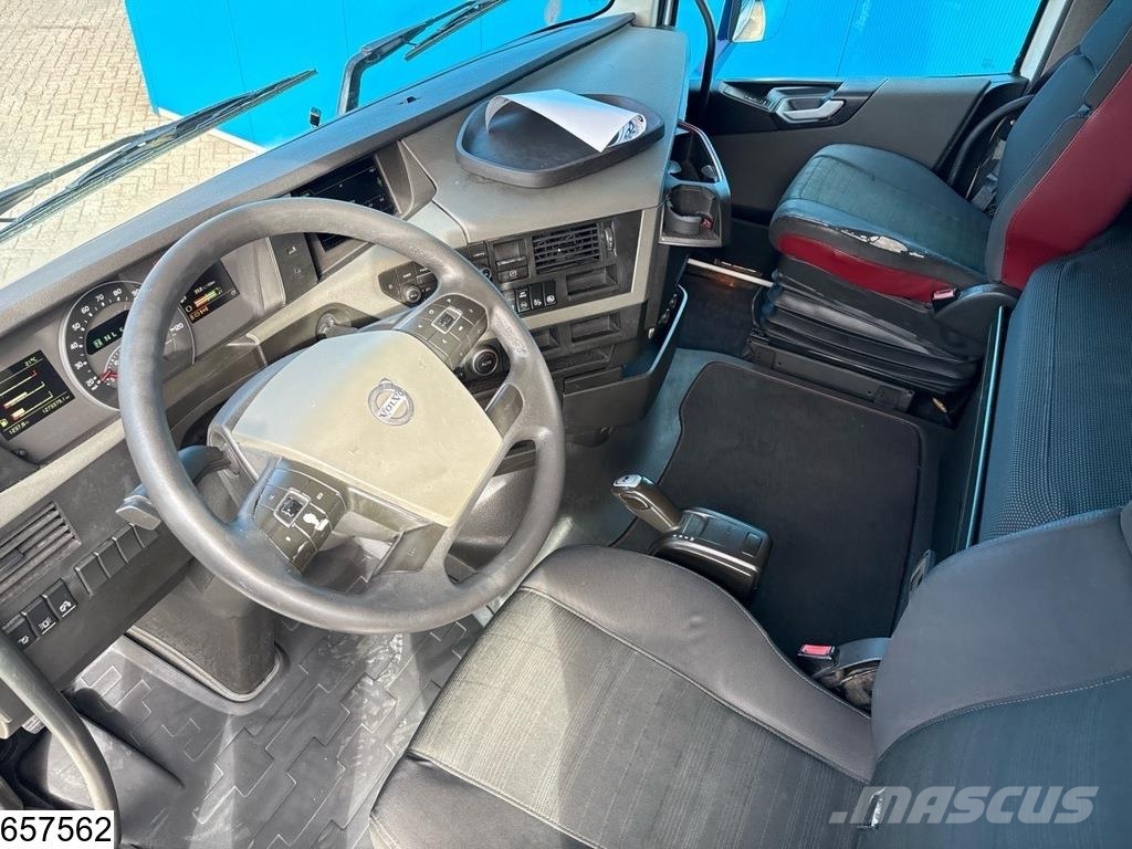 Volvo FH 500 EURO 5 EEV, Ishift Седельные тягачи