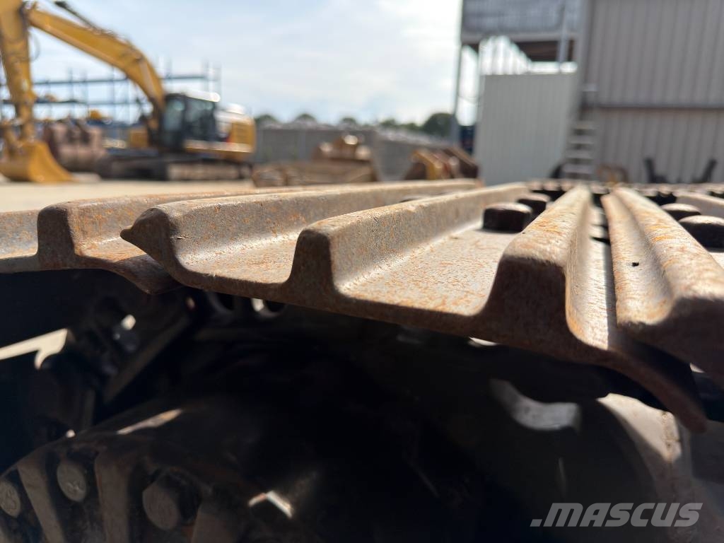 CAT 320E L Rupsgraafmachines