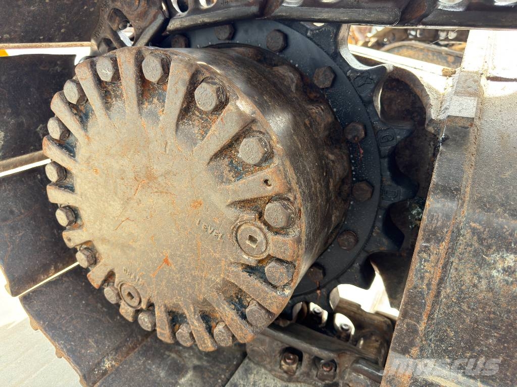 CAT 320E L Rupsgraafmachines