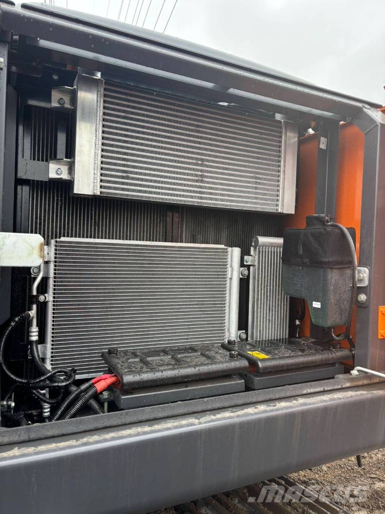 Doosan DX 225 LCA Gravemaskiner på larvebånd