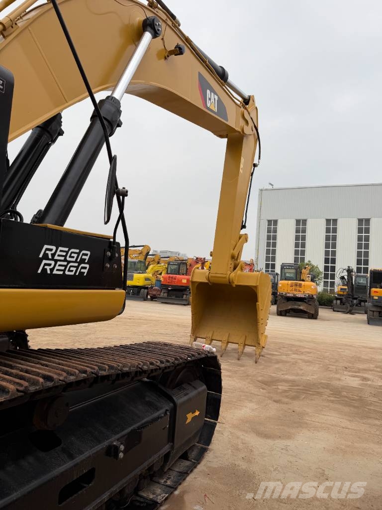 CAT 349D the largest‑scale supplier Raupenbagger