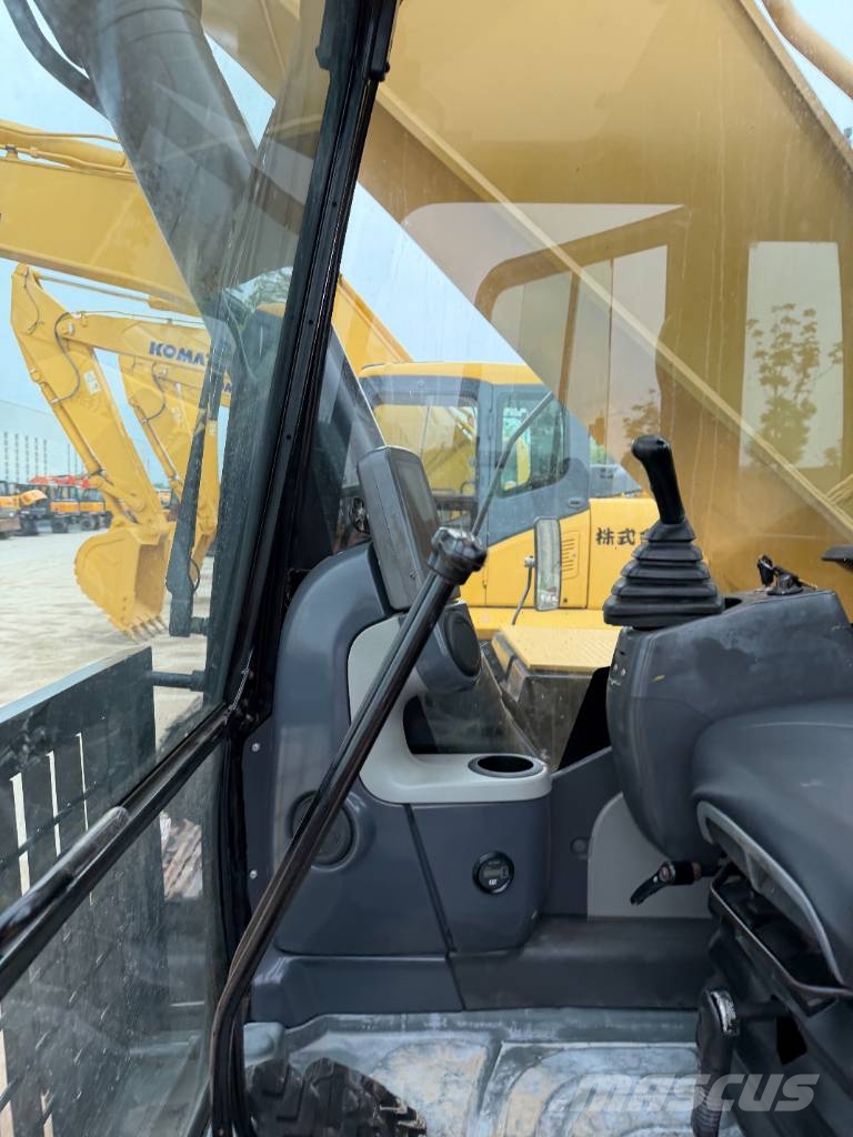 CAT 349D the largest‑scale supplier Raupenbagger