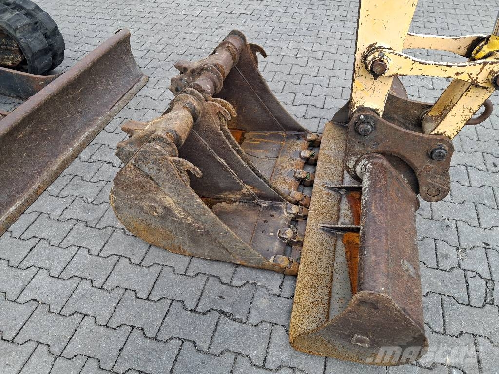 Yanmar Vio 50 U Mini excavators < 7t (Mini diggers)