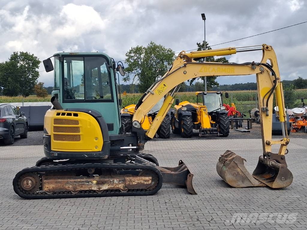 Yanmar Vio 50 U Mini excavators < 7t (Mini diggers)