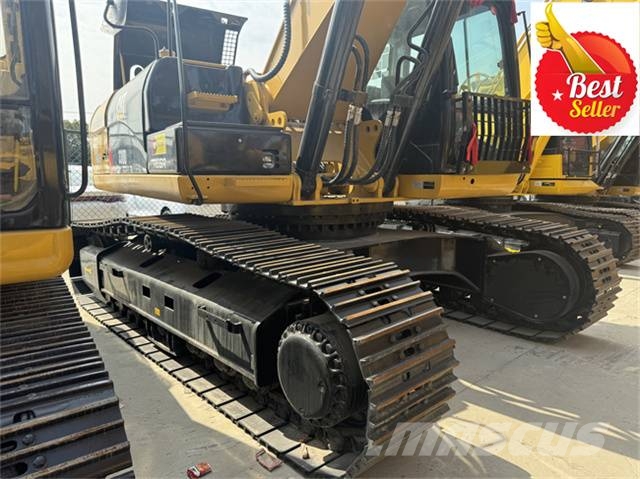 CAT 330 D Crawler excavators