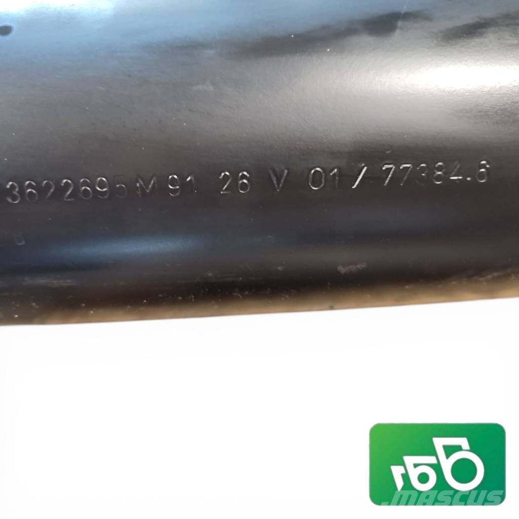 Massey Ferguson 8937 Arm lift main cylinder 3622695M91 Chasís