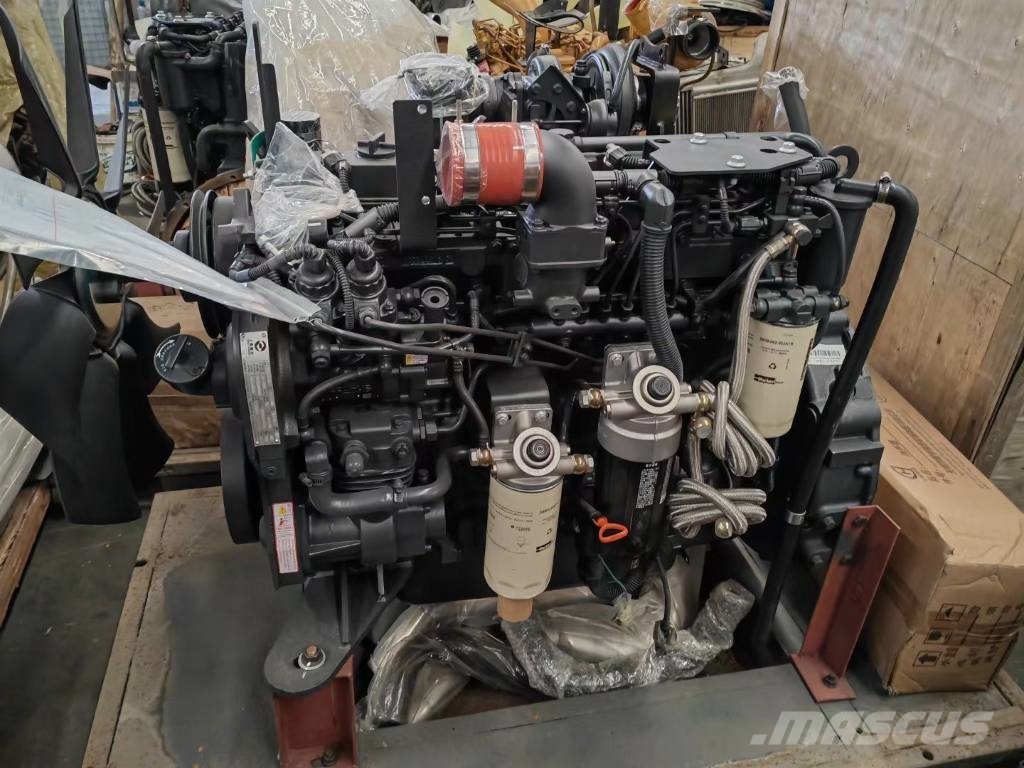 SDEC SC9DK220.1g3 construction machinery engine Engines