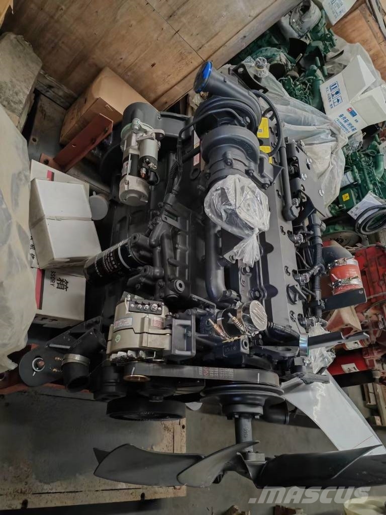 SDEC SC9DK220.1g3 construction machinery engine Engines