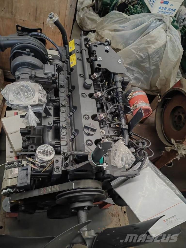 SDEC SC9DK220.1g3 construction machinery engine Engines