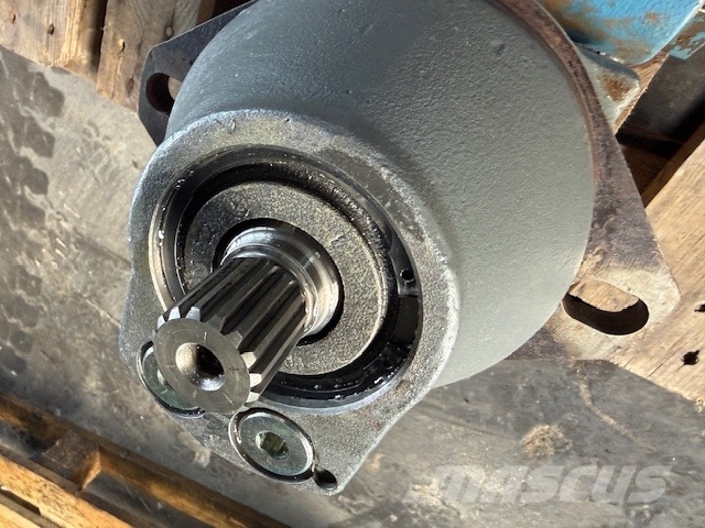 Liebherr R 944 B HYDRAULIC MOTOR FMF 100 Hidraulice