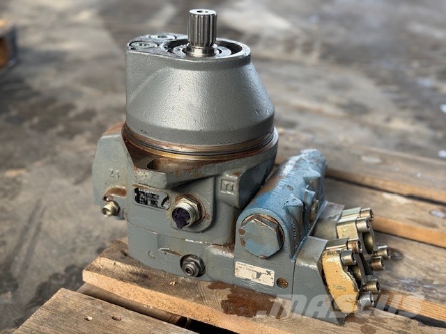 Liebherr R 944 B HYDRAULIC MOTOR FMF 100 Hidraulice