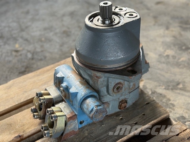 Liebherr R 944 B HYDRAULIC MOTOR FMF 100 Hidraulice